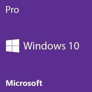 Windows 10 Pro 64-Bit New-Sealed w/Key